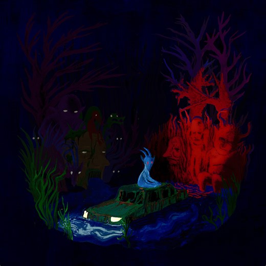 Goat Girl - 'motorway'