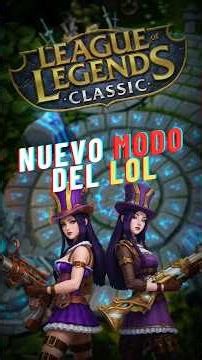 LEAGUE OF LEGENDS RETURNS TO ITS ROOTS!