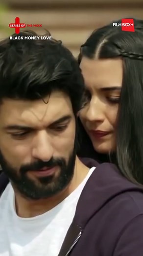 🖤 The paths of two people from different parts of the world will cross in Istanbul. Although they are different from each other, their losses will bring them closer together. Black Money Love is on FilmBox ! 🎬 #filmbox #blackmoneylove #tubabüyüküstün #enginakyürek #karaparaaşk #series #turkishseries #movies #movielovers #filmlovers #famous | FilmBox