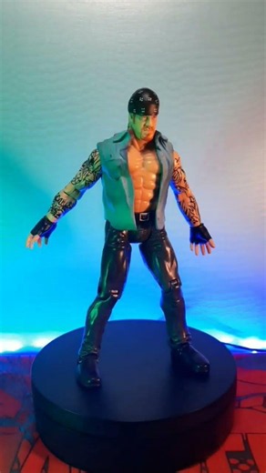 2000 Jakks Pacific Titan Tron Live Bad Ass Undertaker 🔥 #WWE #Undertaker