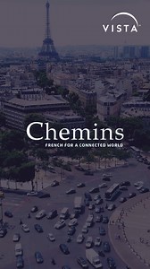 Chemins is a fully integrated and scaffolded French-language program that builds intercultural communicative proficiency through a cohesive cultural approach within each unit. With powerful and easy-to-use course management tools, you can shape Chemins to fit your instructional goals and teaching style. Learn more: https://bit.ly/3VAx4SG | Vista Higher Learning Pre-K-12 | Facebook