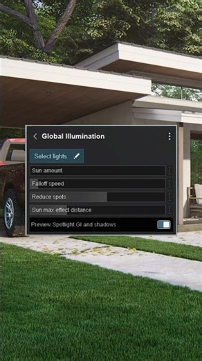 Ep. 1 | Lumion Render Settings