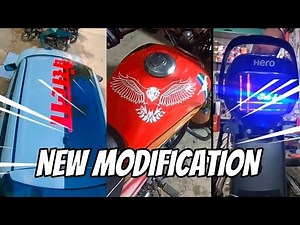 5 Amazing Bike Modifications You Haven't Seen