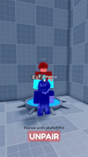 THANOS HELPING A IN TEAMWORK PUZZLES OBBY #roblox #robloxmemes 17 March 2026