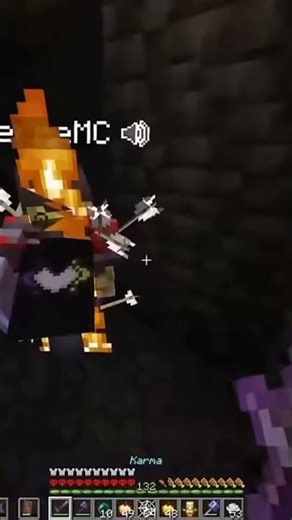 FerreMC crashes out #minecraft #unstablesmp #unstableuniverse #wemmbu