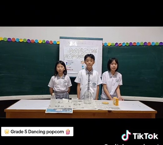 SCI-TOK EXPERIMENT 2024 on TikTok