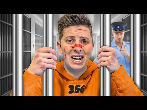 PRAVIM NAJOPASNIJI ROBLOX ZATVOR