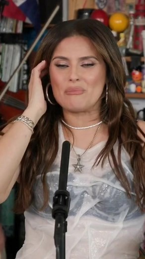 Nelly Furtado - Maneater (Tiny Desk Concert) #nellyfurtado #Maneater #TinyDesk #LiveMusic