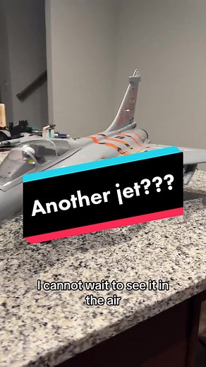 The gas to electric Sig Kadet conversion series is still on the board but I stumbled across this deal and just had to jump on it. FMS has always been a good option in my book but this is next level. For those curious, I got it from www dot fmshobby dot com #rc #airplane #jet #dassault #rafale #edf #hobby #electric #build #garagerc #rcairshenanigans #fyp #foam #fms #64mm