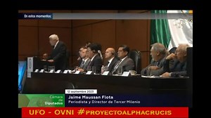 3K views · 203 reactions | (Informe Completo) Jaime Maussan presentó...