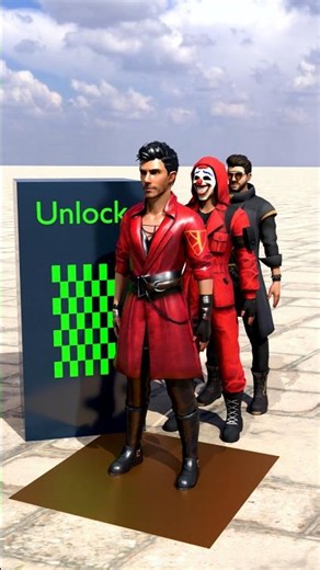 Help Dj Alok For Crossing And Unlocked Elevator☹️✅#shorts #trendingshorts #freefire