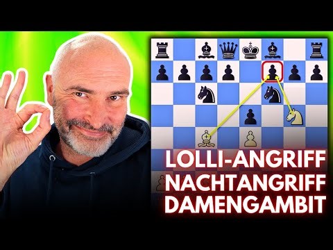 Drei Eröffnungen, Drei Abenteuer (800–1300 Elo)