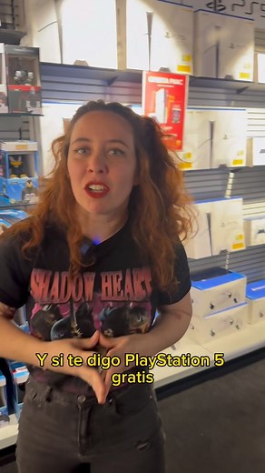 34K views · 75 reactions | Tu PS5 puede salirte gratis! Atentos a esta oferta de @fnac_esp Menciona a tus amigos que todavía no tienen una, que ya es hora! #publi #sorteo #oferta #ps5 #playstation5 | Abi Power | Facebook