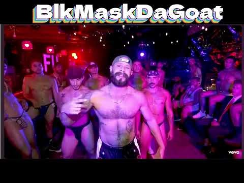 BlkMaskDaGoat - Blow My Back Out (Remastered)
