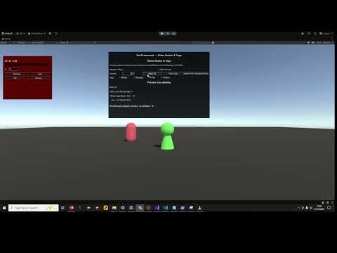 RevFramework Health – Rules Basics