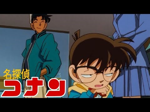 Detective Conan in Hindi Locked Room Mystery