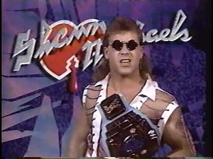 Shawn Michaels Promo [1993-02-14]