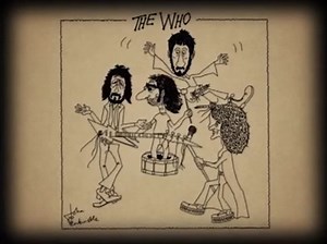 【The Who】 - Squeeze Box（动画MV）