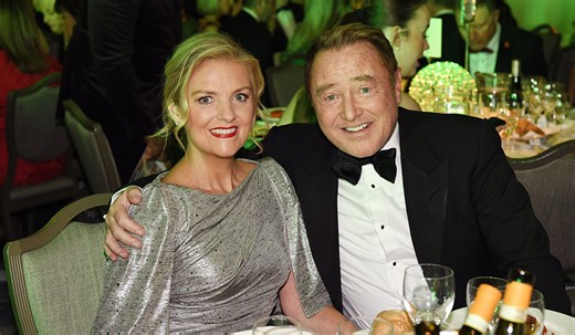 Michael Flatley and Niamh 'greatly appreciative' of support during 'unsettling' few months