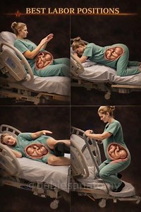 Best Labor Positions for a Smoother Delivery rHashtags #LaborPositions #NaturalBirth #Pregnancy