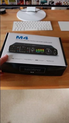 MOTU M4 Audio Interface - Bestes USB Audio Interface? Test & Vergleich