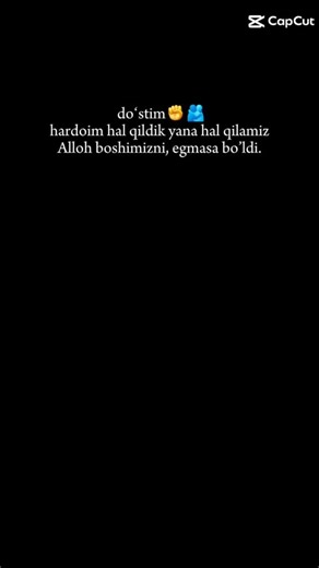 🇺🇸⃟ ⃝ꯥ 123.....JAVA_LEADER🇷🇺 on Instagram: "#doʻstligimiz_abadiy_boʻlsin🫂✊"