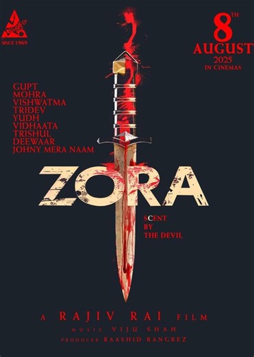 Zora Movie (2025) | Release Date, Review, Cast, Trailer - Gadgets 360
