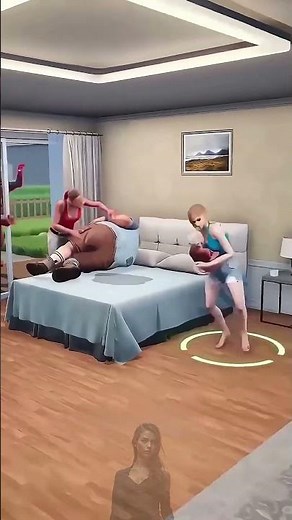 La Pequeña Se Hizo Pis