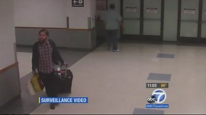 Cal State Long Beach student arrested for stealing luggage from LAX