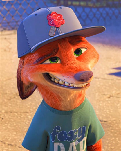 Judy from Zootopia: A Stunning Edit