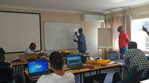 #Benchtesting ECU | Key Clinic Africa