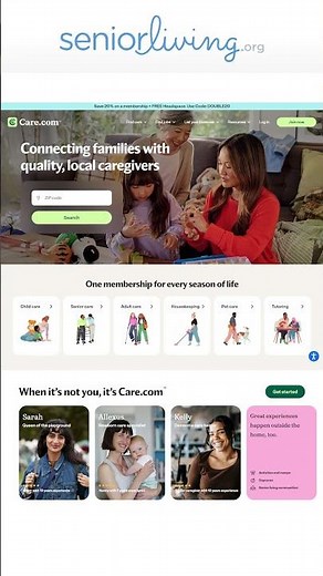 What Is Care.com and How Does it Help Seniors?