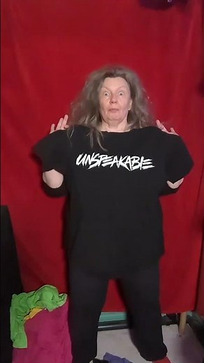 Unspeakable Merch Obsession #unspeakable #shorts