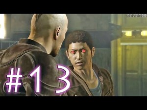 Binary Domain [PC] walkthrough part 13