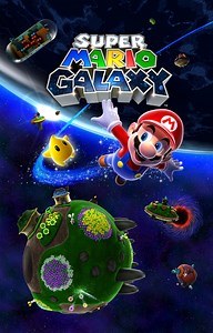 Super Mario Galaxy - TV Tropes