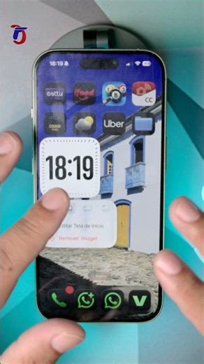 iPhone Tips - APPS TO WIDGETS