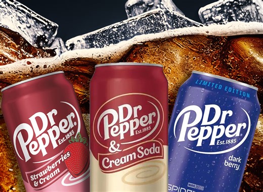 7 Dr Pepper Flavors Ranked by How Much Shoppers Love Them