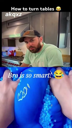 How do you get an idiot to say how 😂