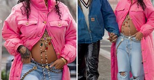 Looks para gestante no inverno: confira ideias estilosas e elegantes