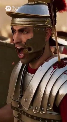 Rome Wasn’t Ready for This… (Land of the Bow)