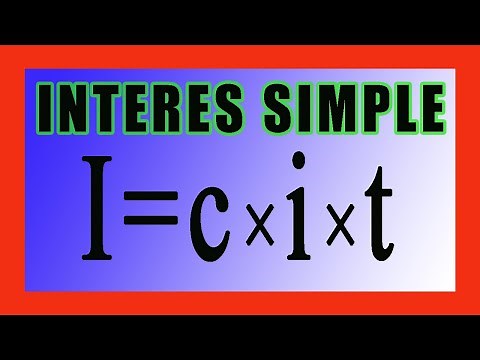 ✅👉 Simple Interest Solved Exercises ✅ SIMPLE INTEREST