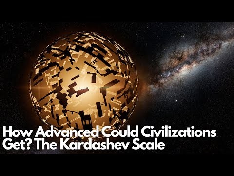 How Advanced Could Civilizations Get? The Kardashev Scale Unveiled