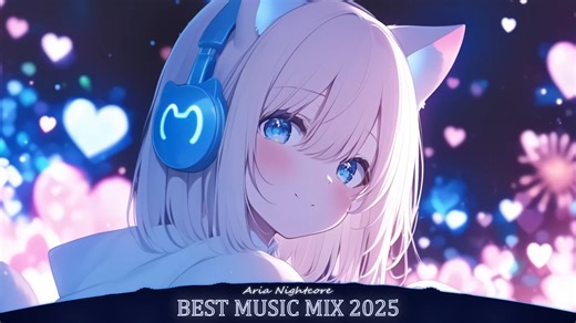 Best Nightcore Songs Mix 2025 ♫ 1 Hour Gaming Music ♫ Nightcore Gaming Music