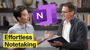 Using Microsoft OneNote as a Second Brain - Tiago Forte
