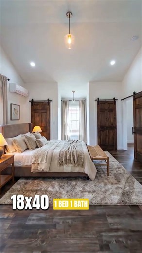 What Makes This Last | 18x40 1 Bed 1 Bath