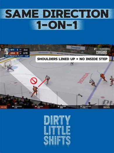 Matthew Schaefer 1-on-1 Breakdown