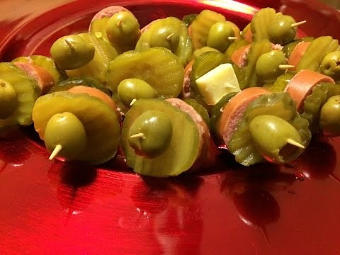 Lazy Guy Recipe: Easy Hors d'oeuvres