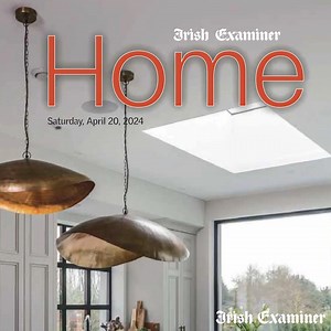 2.6K views | IE Home magazine, your glossy design guide to Spring/Summer 2024. We check out the coolest spaces and collections, inside and out. Be sure to pick up Irish Examiner this weekend to get your copy. Buy in store or subscribe at https://www.irishexaminer.com/subscribe | Irish Examiner | Facebook