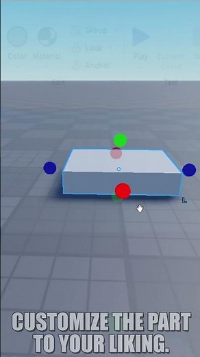 HOW TO MAKE A KILLBRICK I ROBLOX STUDIOS #roblox #robloxshorts #tutorial #robloxstudio #gaming