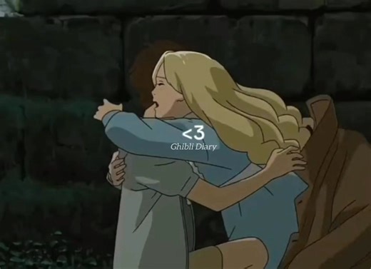 having a friendship like theirs would heal me. ❀ ⊹ ࣪ ˖ | Ghibli Diary